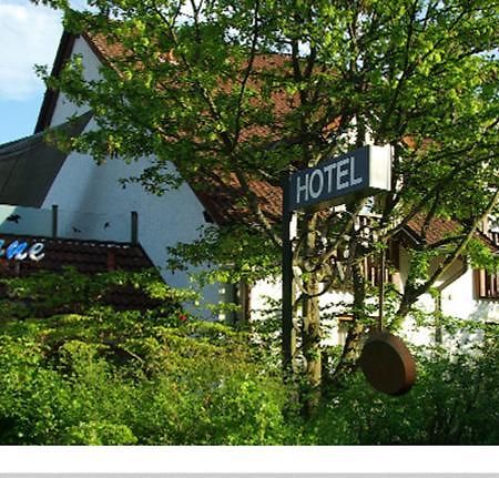 Hotel "Die Kupferpfanne" دوناوستاف المظهر الخارجي الصورة