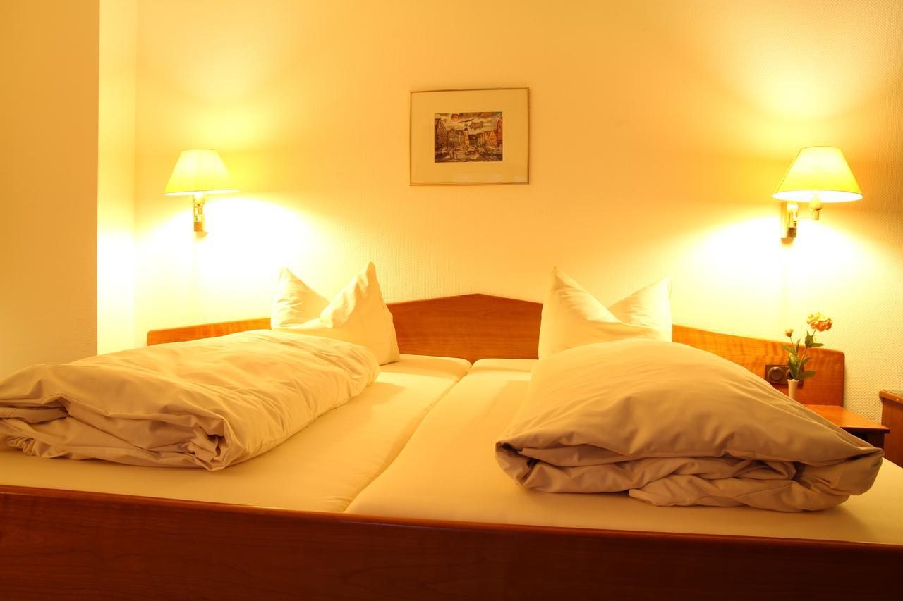 Hotel "Die Kupferpfanne" دوناوستاف المظهر الخارجي الصورة